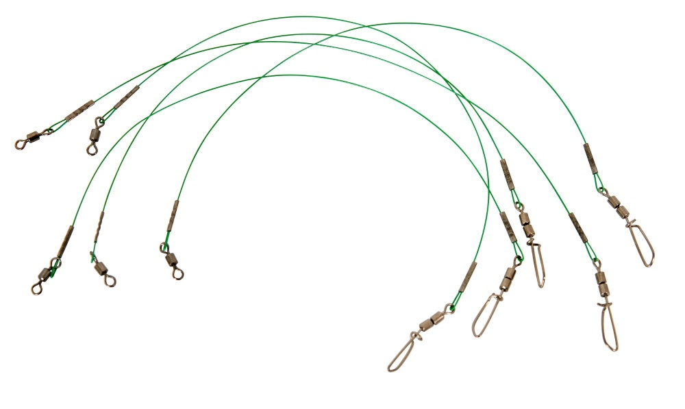 Bild på No-Twist ståltafs med säkerhetshake