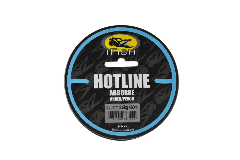 Bild på Hot Line, Abborre 400m 0,20mm