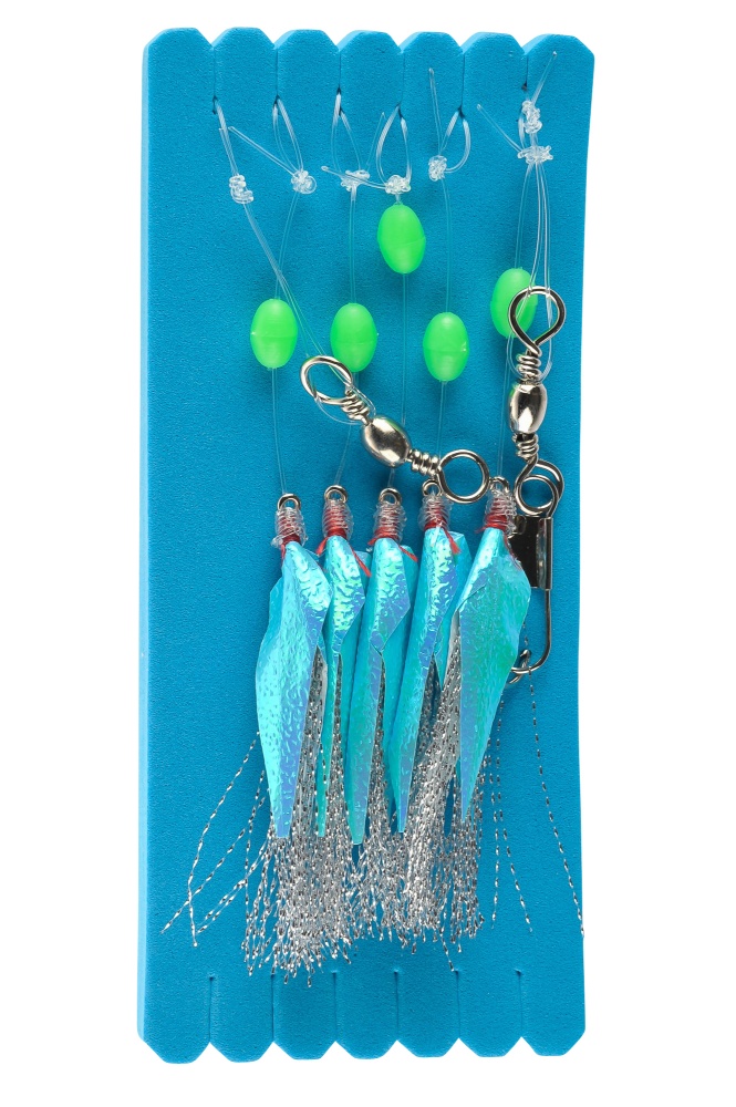 Bild på Glittervinge 2/0 Blå