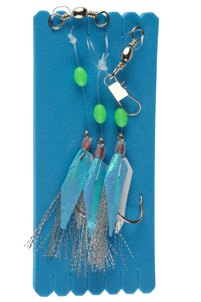 Bild på Glittervinge 6/0 Blå