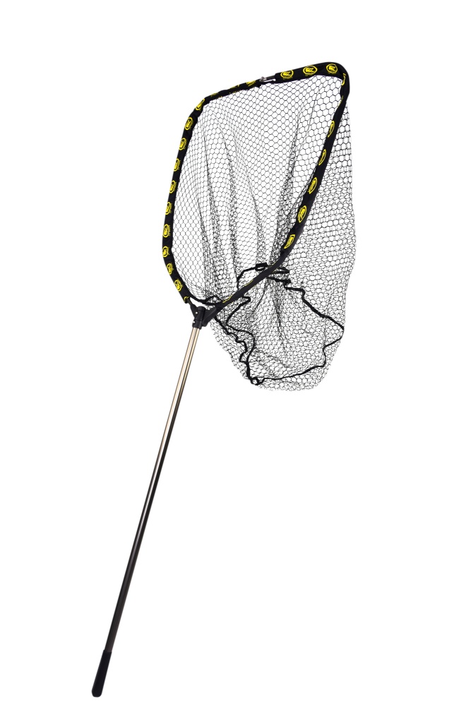 Bild på Fällbar Båthåv Rubber L