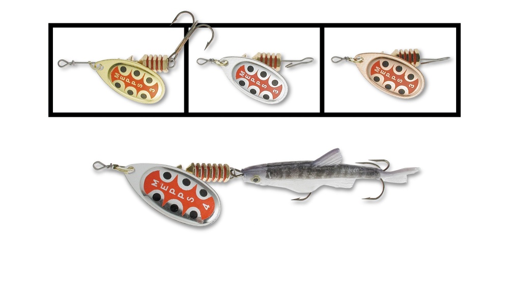 Bild på Aglia TW Mino 4