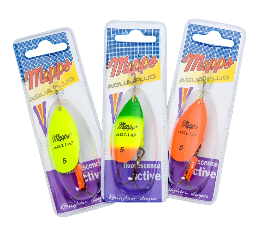 Bild på Aglia 5 Fluo 3-pack